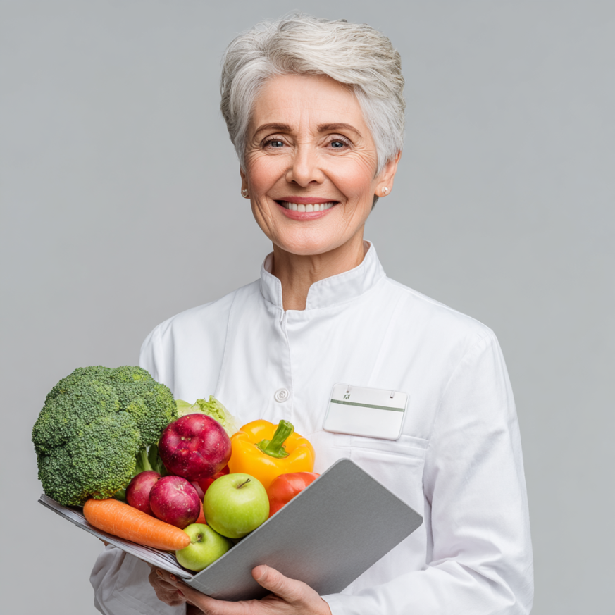 Активні люди похилого віку займаються спортом
